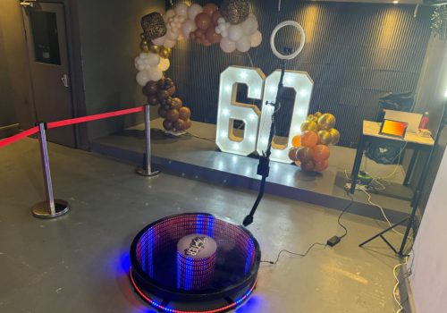 360 Photo Booth