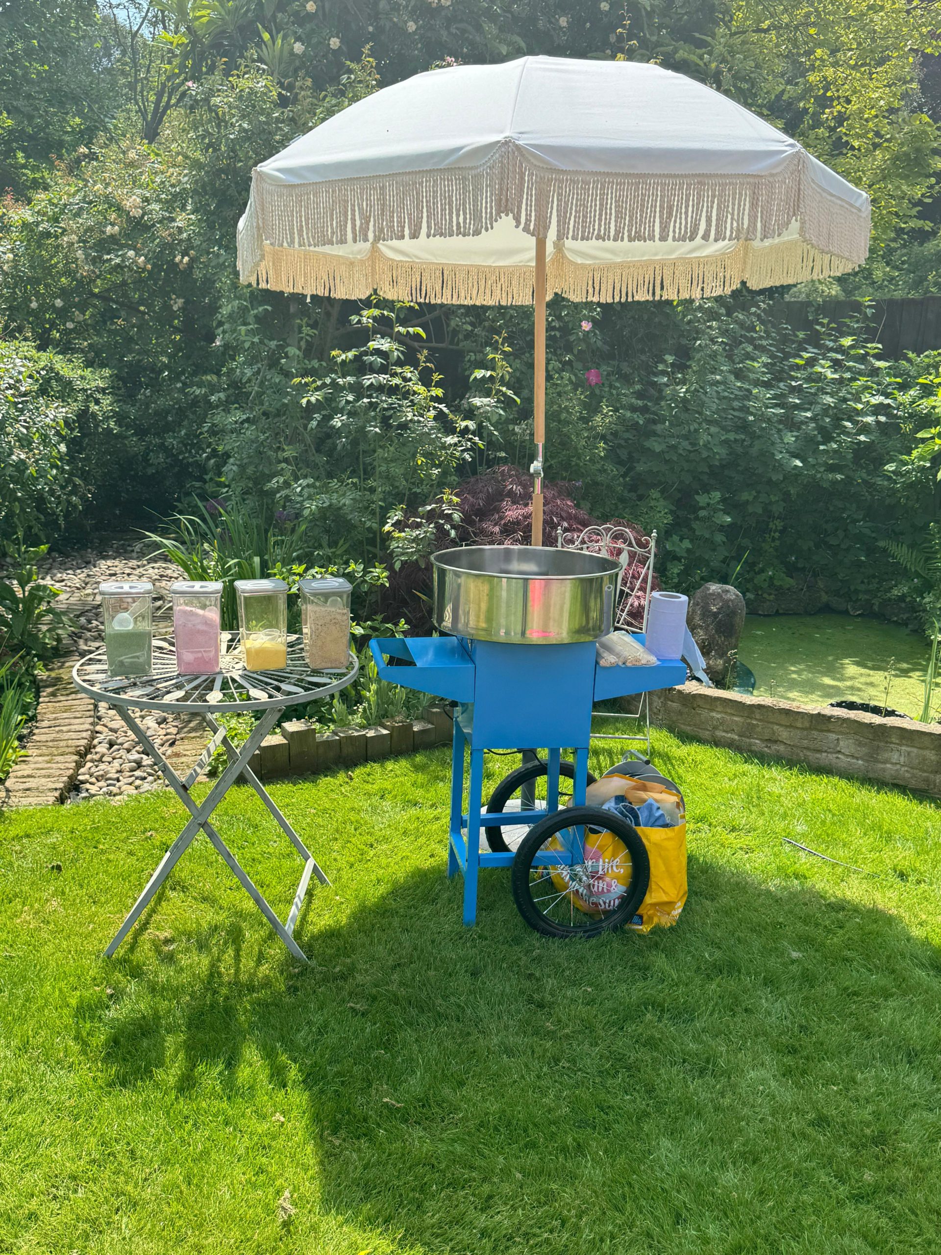 Personalized Event Consultation