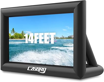 Projectors & Inflatable Screens